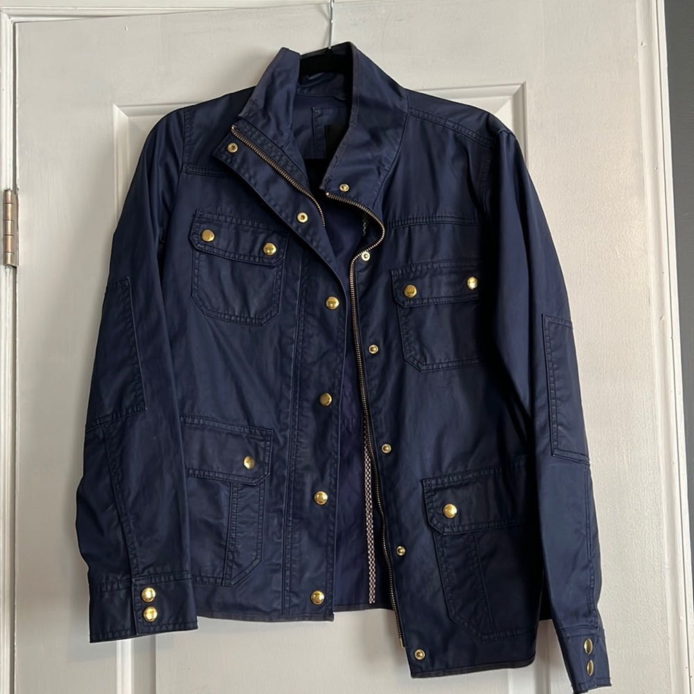 J. Crew Field Jacket